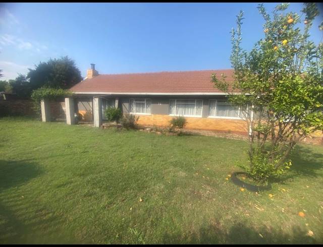 3 BEDROOM HOUSE FOR SALE IN KANONKOP